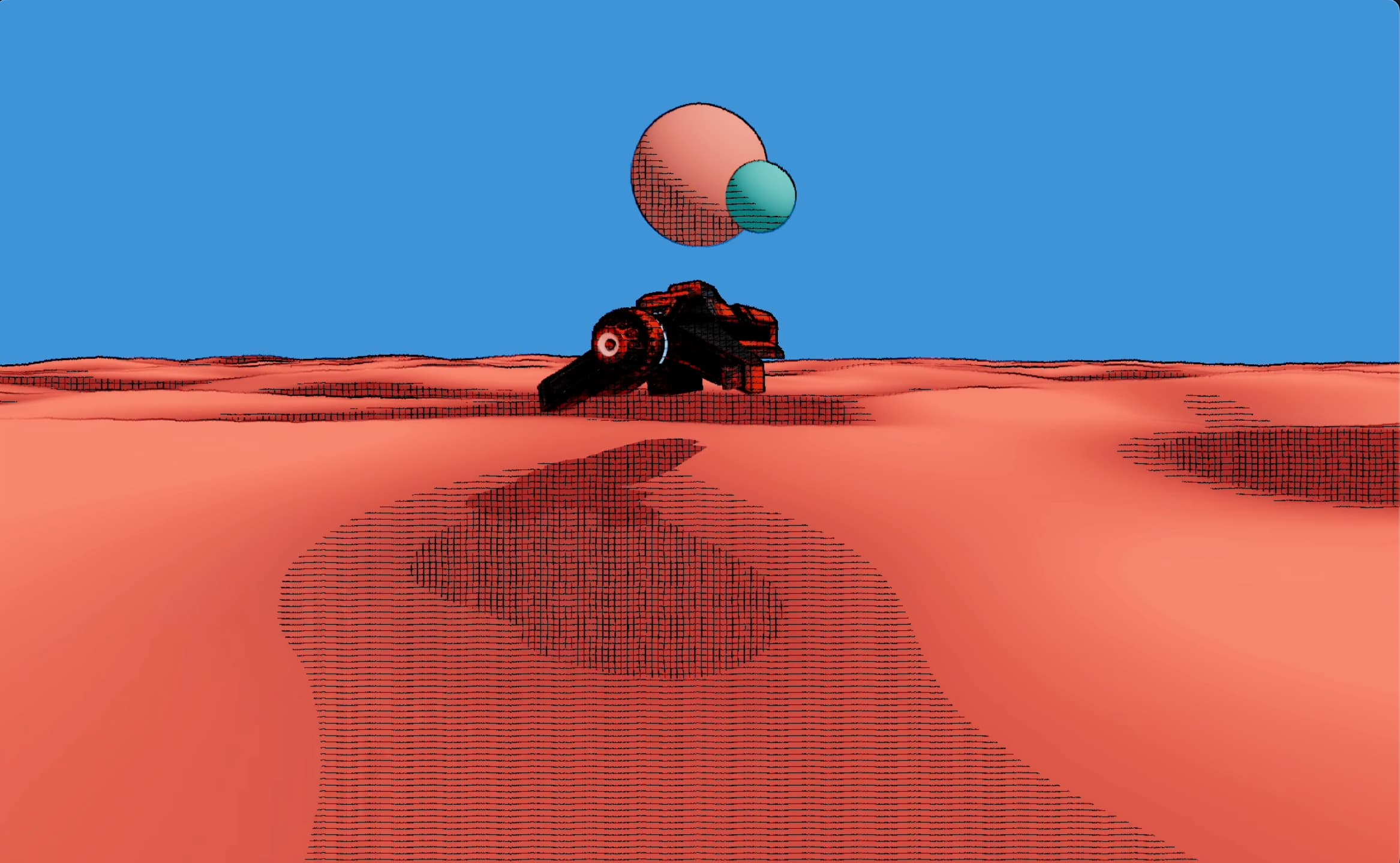 Effect Fragment Shader