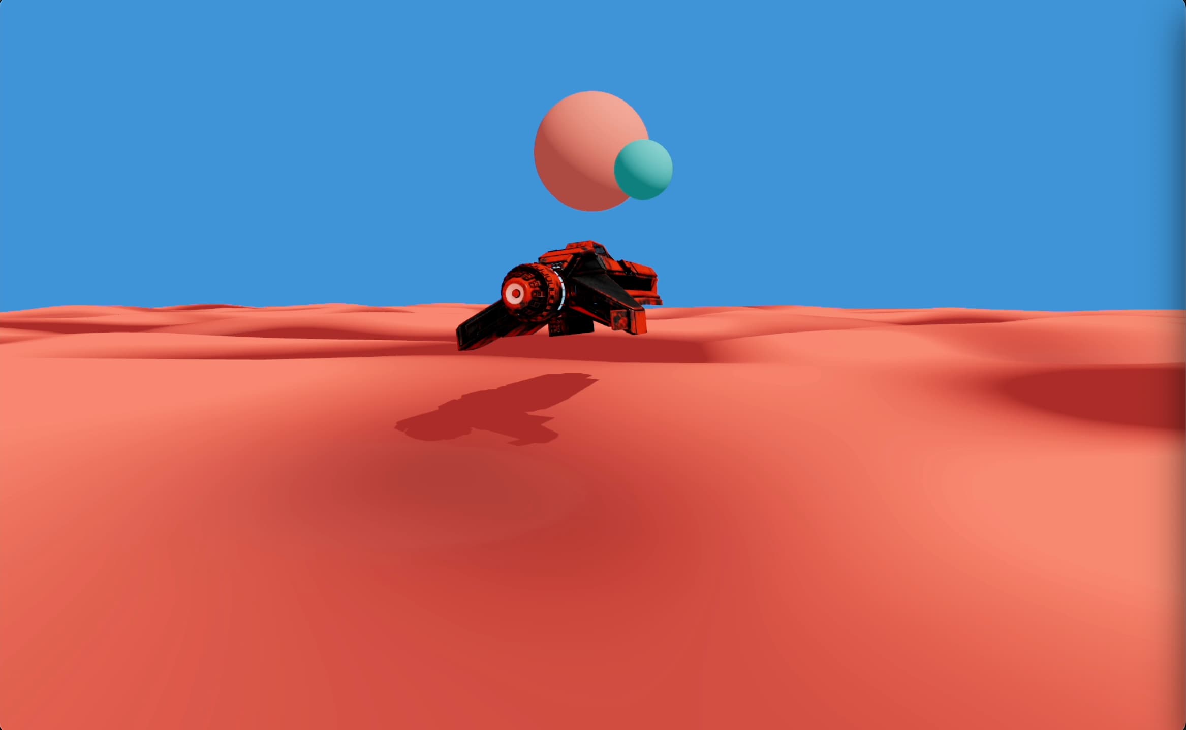 Effect Fragment Shader